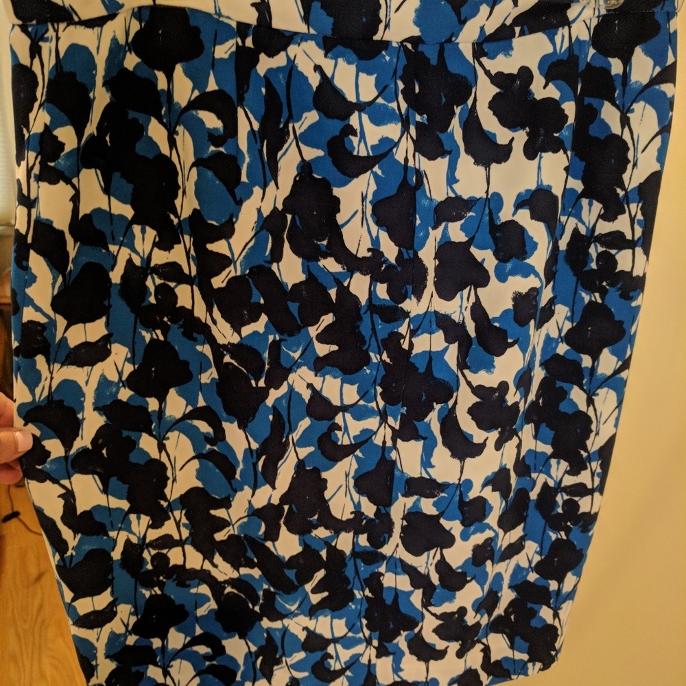 JCrew wrap skirt